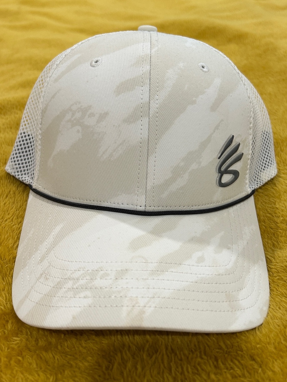 Steph Curry Under Armour hat